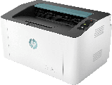 Принтер лазерный  HP 5UE14A Laser 107r Printer (A4) , 1200 dpi, 20 ppm, 64 MB, 400 MHz, 150 pages tray, USB,, фото 5