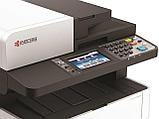 Лазерный копир-принтер-сканер-факс Kyocera M2640idw (А4, 40 ppm, 1200dpi, 512Mb, USB, Network, Wi-Fi, touch, фото 7