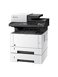 Лазерный копир-принтер-сканер-факс Kyocera M2540dn (А4, 40  ppm, 1200dpi, 512Mb, USB, Network, автоподатчик,, фото 3