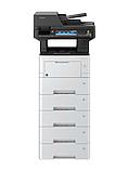 Лазерный копир-принтер-сканер Kyocera M3145idn (А4, 45 ppm, 1200dpi, 1 Gb, USB, Net, touch panel, RADP, тонер), фото 3