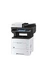 Лазерный копир-принтер-сканер-факс Kyocera M3860idn (А4, 60 ppm, 1200dpi, 1 Gb, USB, Network, touch panel,, фото 5