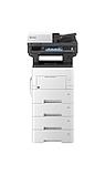 Лазерный копир-принтер-сканер-факс Kyocera M3860idn (А4, 60 ppm, 1200dpi, 1 Gb, USB, Network, touch panel,, фото 7