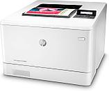 Принтер лазерный цветной HP W1Y44A Color LaserJet Pro M454dn Printer (A4) 600 dpi, 27 ppm, NAND 256 Мбайт,, фото 2