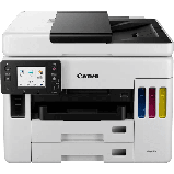 MAXIFY GX7040 (A4, Printer/Scanner/Copier/FAX, 600 x 1200 dpi, inkjet, Color, 24 ppm, tray 100 pages, LCD, фото 3