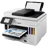 MAXIFY GX7040 (A4, Printer/Scanner/Copier/FAX, 600 x 1200 dpi, inkjet, Color, 24 ppm, tray 100 pages, LCD, фото 4