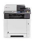 Цветной копир-принтер-сканер-факс Kyocera M5526cdw (А4,26 ppm,1200 dpi,512, фото 2