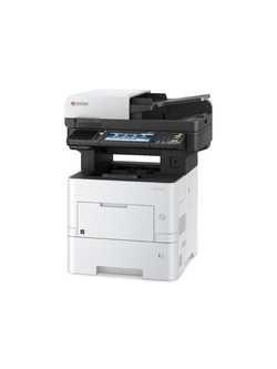 Лазерный копир-принтер-сканер-факс Kyocera M3655idn (А4, 55 ppm, 1200dpi, 1 Gb, USB, Net, touch panel, DSDP,