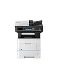 Лазерный копир-принтер-сканер-факс Kyocera M3655idn (А4, 55 ppm, 1200dpi, 1 Gb, USB, Net, touch panel, DSDP,, фото 2