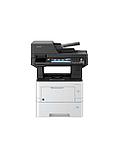 Лазерный копир-принтер-сканер-факс Kyocera M3645idn (А4, 45 ppm, 1200dpi, 1 Gb, USB, Net, touch panel, RADP,, фото 2