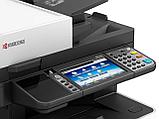Лазерный копир-принтер-сканер-факс Kyocera M3645idn (А4, 45 ppm, 1200dpi, 1 Gb, USB, Net, touch panel, RADP,, фото 4