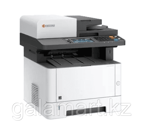Лазерный копир-принтер-сканер-факс Kyocera M2735dn (А4, 35 ppm, 1200dpi, 512Mb, USB, Network, автоподатчик,
