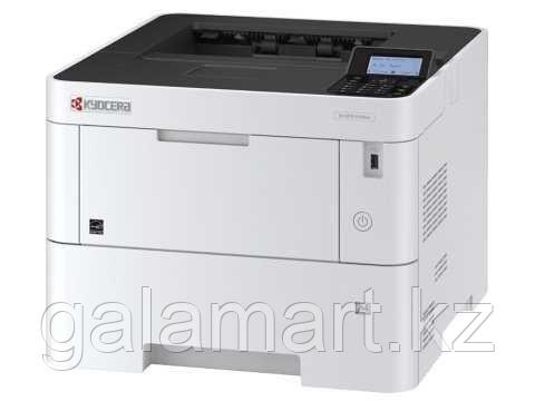 Лазерный принтер Kyocera P3150dn (А4, 1200dpi, 512Mb, 50 ppm, 600 л., дуплекс, USB 2.0., Gigabit Ethernet),