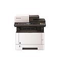 Лазерный копир-принтер-сканер Kyocera M2040dn (А4, 40 ppm, 1200dpi, 512Mb, USB, Network, автоподатчик, тонер), фото 3