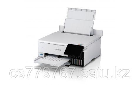 МФУ струйное цветное Epson L8160 C11CJ20404, А4, 32 стр/мин, 6цв, wIFI, Ethernet, Duplex, no ADF, Sdreader