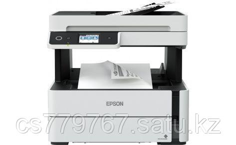 МФУ Epson M3170 C11CG92405, принтер 1200x2400, копир 1200x2400, сканер 1200x2400, факс 200x200, USB