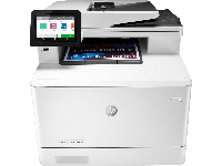 МФУ HP W1A77A Color LaserJet Pro MFP M479dw Prntr, A4, печать 600x600 т/д, сканер 1200x1200 т/д, копир 600x600