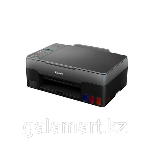 PIXMA G2420 черный, струйный с СНПЧ, A4, цветной, ч.б. 9,1 стр/мин, цвет 6.0 стр/мин, печать 4800x1200, скан.