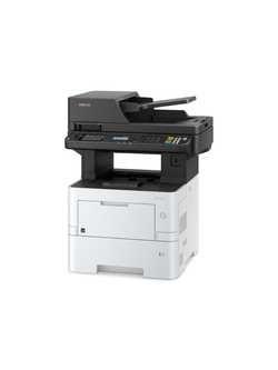 Лазерный копир-принтер-сканер-факс Kyocera M3645dn (А4, 45 ppm, 1200dpi, 1 Gb, USB, Net, RADP, тонер) отгрузка