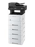 Лазерный копир-принтер-сканер-факс Kyocera M3645dn (А4, 45 ppm, 1200dpi, 1 Gb, USB, Net, RADP, тонер) отгрузка, фото 2