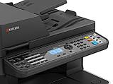 Лазерный копир-принтер-сканер-факс Kyocera M3645dn (А4, 45 ppm, 1200dpi, 1 Gb, USB, Net, RADP, тонер) отгрузка, фото 6