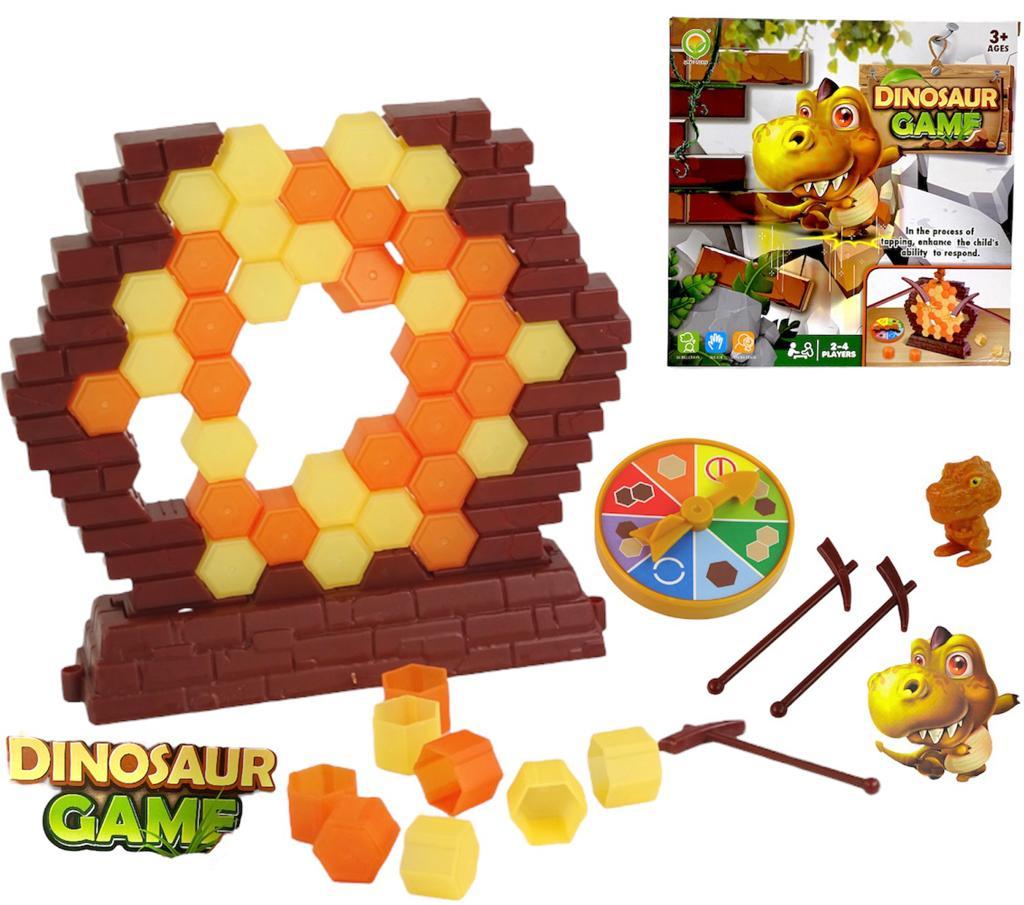 1285 Игра головоломка Пряники Dinosaur game, 23*23см, фото 1