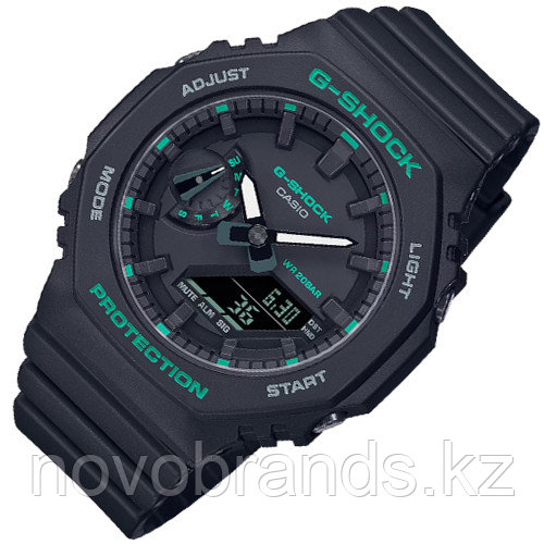 Часы Casio G-Shock GMA-S2100GA-1AER - фото 4 - id-p109099759