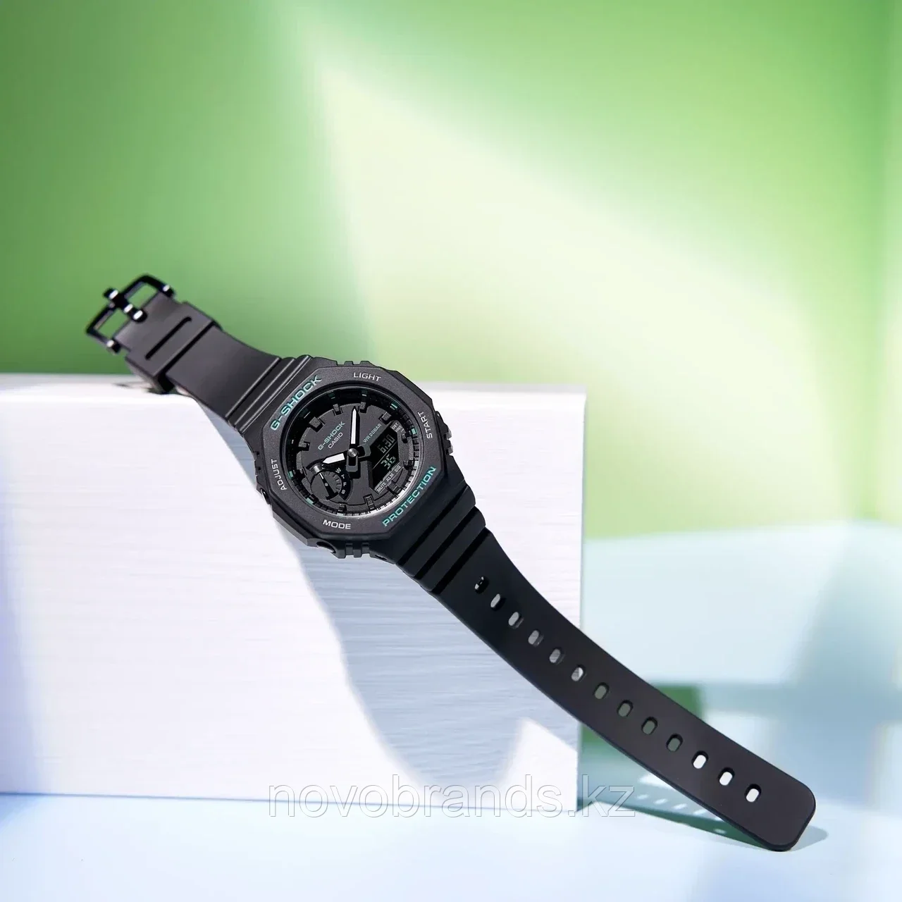 Часы Casio G-Shock GMA-S2100GA-1AER - фото 3 - id-p109099759