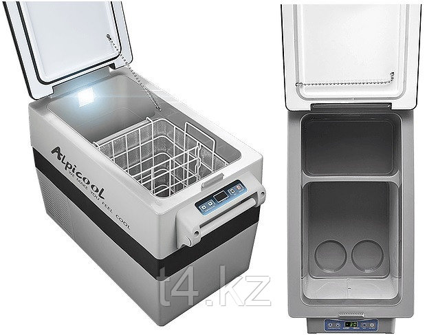 Холодильник / морозильник 45 литров - ALPICOOL - фото 5 - id-p109100454