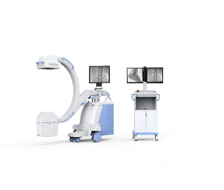 Передвижной рентгеновский аппарат С-дуга с плоско-панельным детектором PLX118F/ PLX118WF беспроводной - фото 1 - id-p109100641