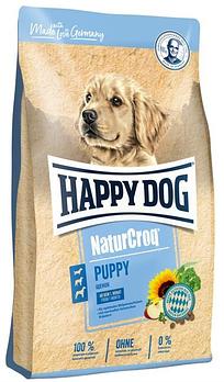 Happy Dog NaturCroq PUPPY для щенков, 15кг