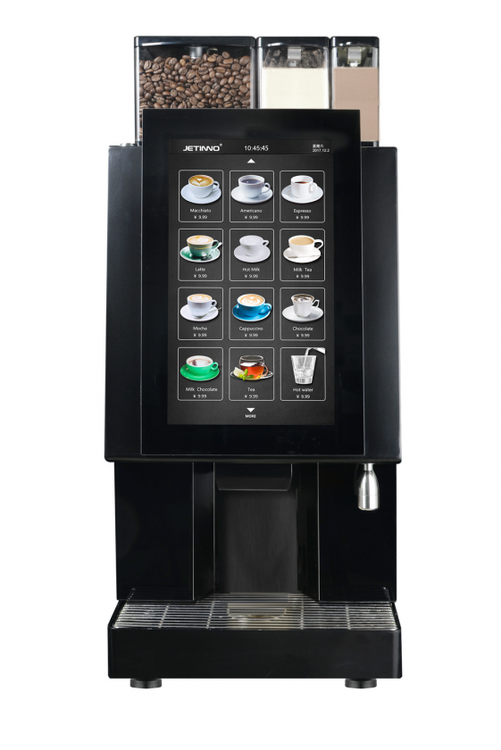 Кофейный автомат Jetinno JL18, зерновой - фото 1 - id-p109099775