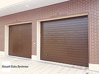Секционные ворота для гаража производитель Ryterna