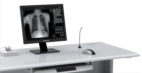 Высокоточный цифровой рентген PLD7300A интеллектуальный U-образный рычаг DR - фото 5 - id-p109100892