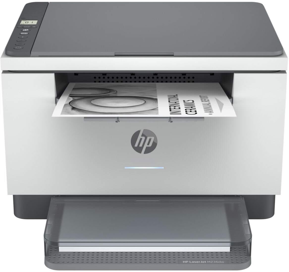HP LaserJet MFP M236d Printer (A4)