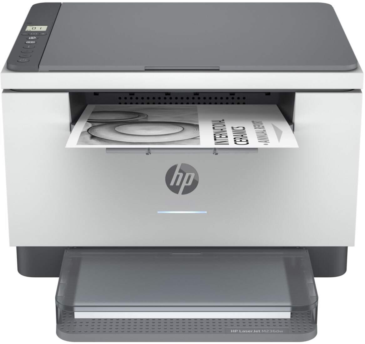 HP LaserJet MFP M236d Printer (A4) - фото 1 - id-p109101149