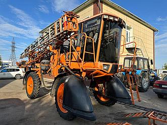 Самоходный опрыскиватель JACTO UNIPORT 2500 STAR