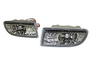 Фара противотуманная TOYOTA LAND CRUISER 100 98-07 LH+RH комплект, диодные