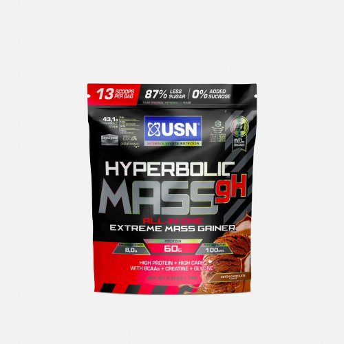 ГЕЙНЕР Hyperbolic MASS DOY, 1 kg, USN Dutch chocolate - фото 1 - id-p106027275