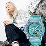 Часы Casio G-Shock GMA-S2100SK-2AER, фото 7