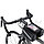 Велосипедная сумка двусторонняя со светоотражающими полосками с чехлом для телефона, фото 2