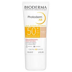 Bioderma Photoderm AR SPF50+ Тональный солнцезащитный крем 30 мл