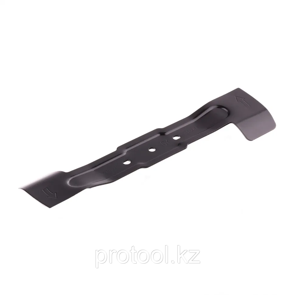 Нож для газонокосилки электрической Denzel GM-1200, 32 см// Denzel - фото 2 - id-p109101716