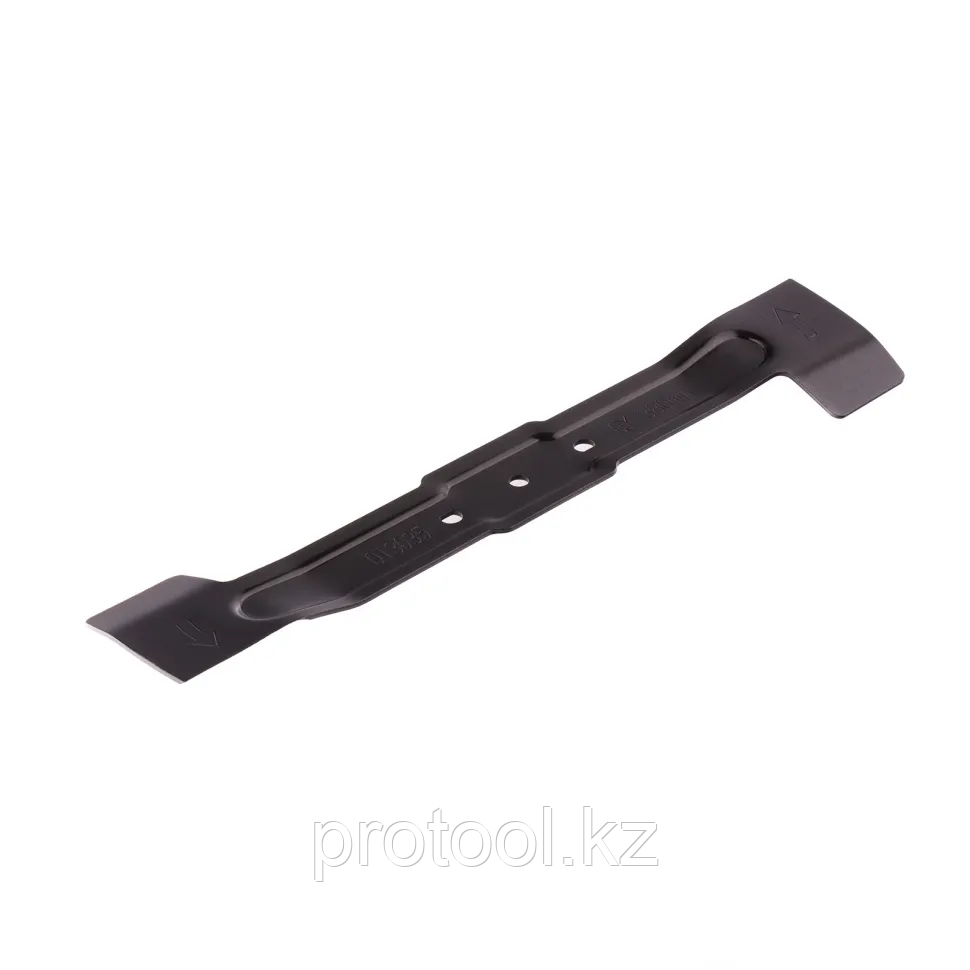 Нож для газонокосилки электрической Denzel GM-1800, 38 см// Denzel - фото 2 - id-p109101779
