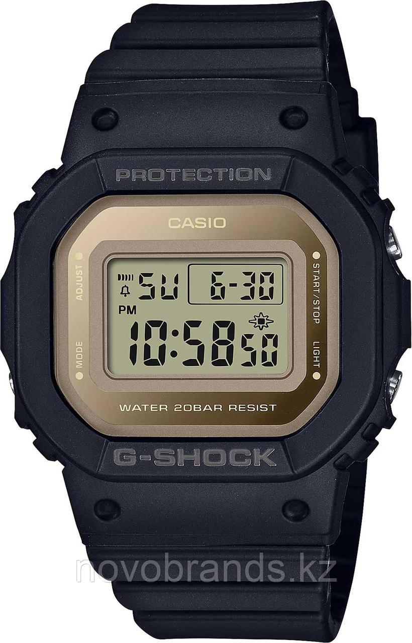 Часы Casio G-Shock GMD-S5600-1DR - фото 1 - id-p109101867