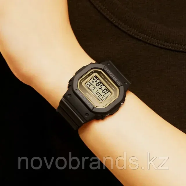 Часы Casio G-Shock GMD-S5600-1DR - фото 4 - id-p109101867