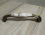 Ручка мебельная 8003- 1-128 Bronze, фото 6