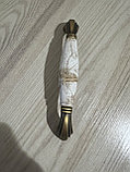 Ручка мебельная 8003- 1-128 Bronze, фото 8