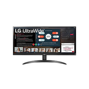 Монитор 29" LG 29WP500 Black, фото 2