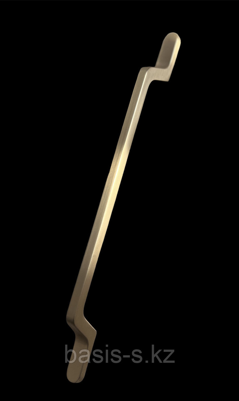 Ручка мебельная 6006-192 Brushed Brass