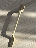 Ручка мебельная 6006-128 Brushed Brass, фото 2